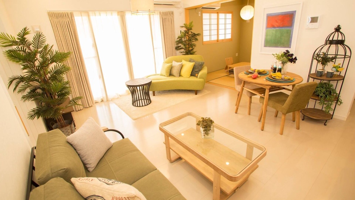 Nakama House | NEW OPENCentral Location with spacious balcony/Kunigami-gun Okinawa