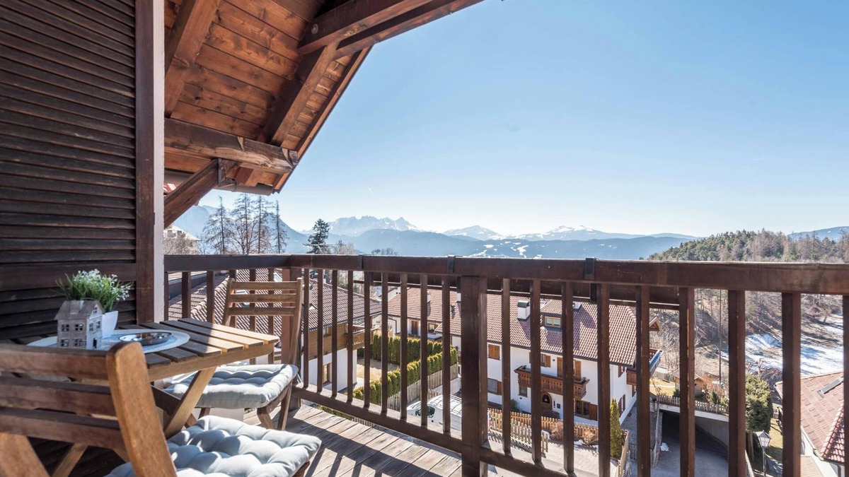 Collalbo Apartment | NEW OPENING Apartment Vigl Lodge with Moutain View & Wi-Fi