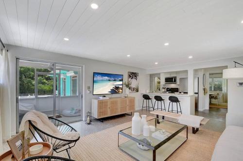 Parker Ridge House | NEW Paradise Palm Bungalow 4 bed 2 bath with Heated Pool