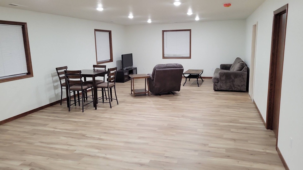 LaPorte Apartment | New, peaceful, and centrally located