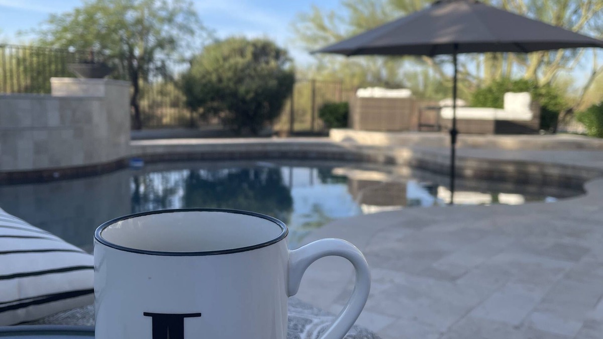 Lone Mountain Ranch House | New Peloton added to this beautifully updated N Scotts/Cave Creek 4BR home