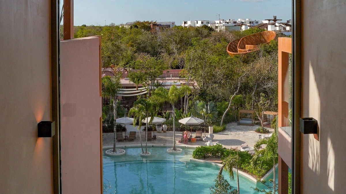 Zama Apartment | New Penthouse Apt in Wellness Resort - Aflora