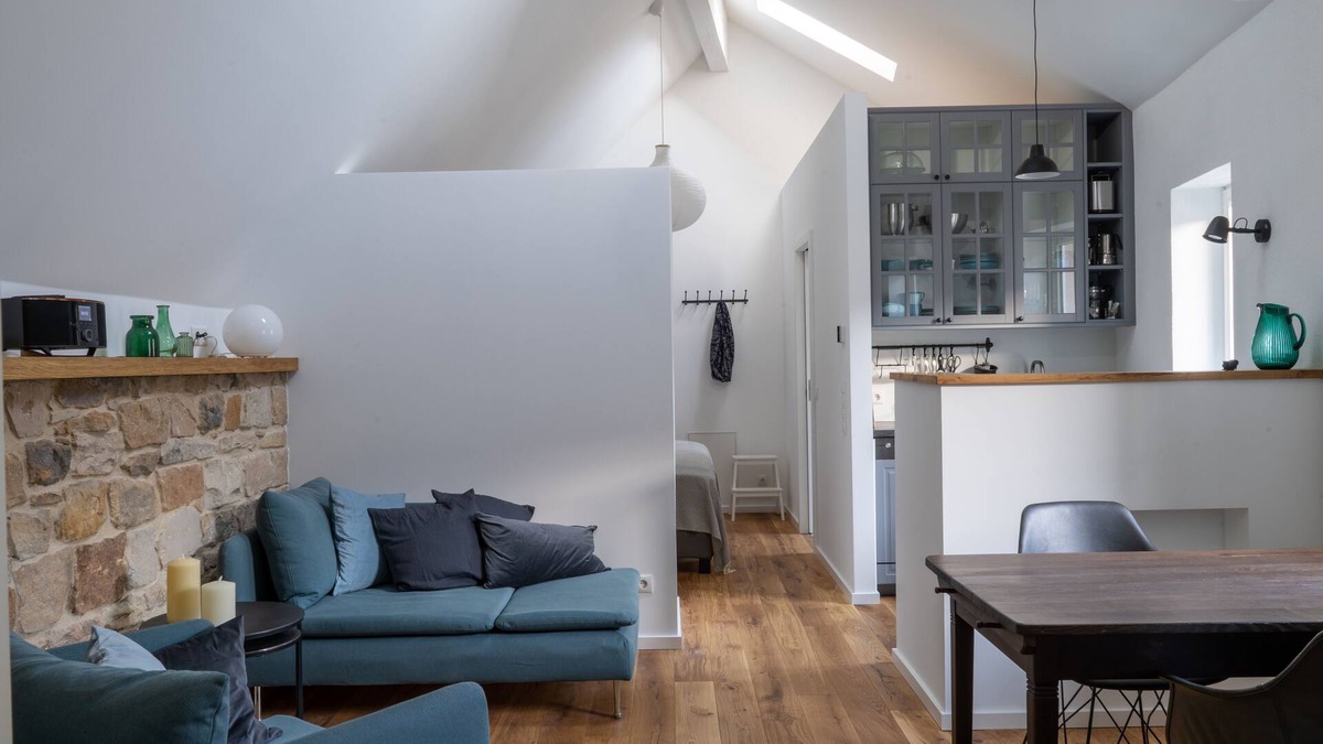 Goennheim Apartment | New penthouse in the heart of Gönnheim