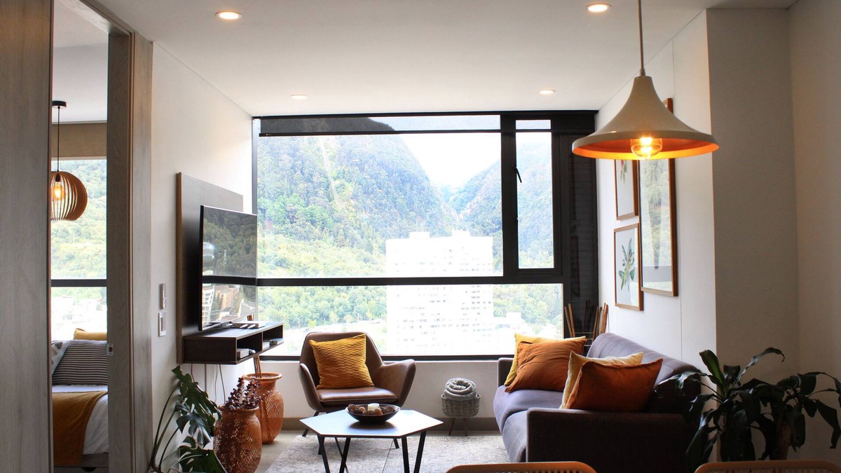 Santa Fe Apartment | New Penthouse in the heart of Bogota @adorostay