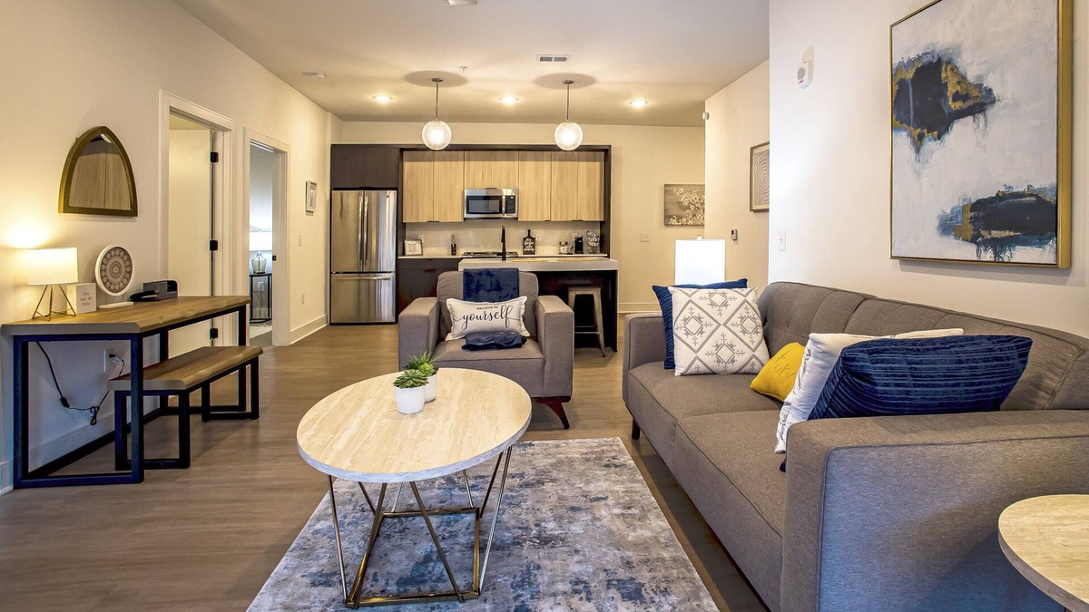 Pendleton Apartment | NEW! Perch on Pendleton - OTR - Spacious 2 bed/2 bath