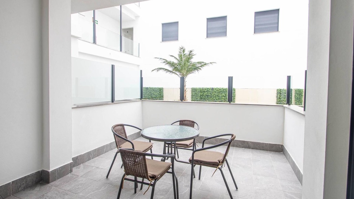 Armilla Apartment | NEW, perfect for families or work.