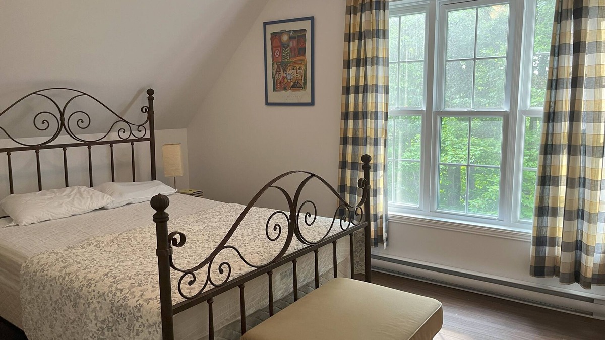 Sutton Ski Chalet | New! Perfect location in Sutton. Ski, bike, hike.