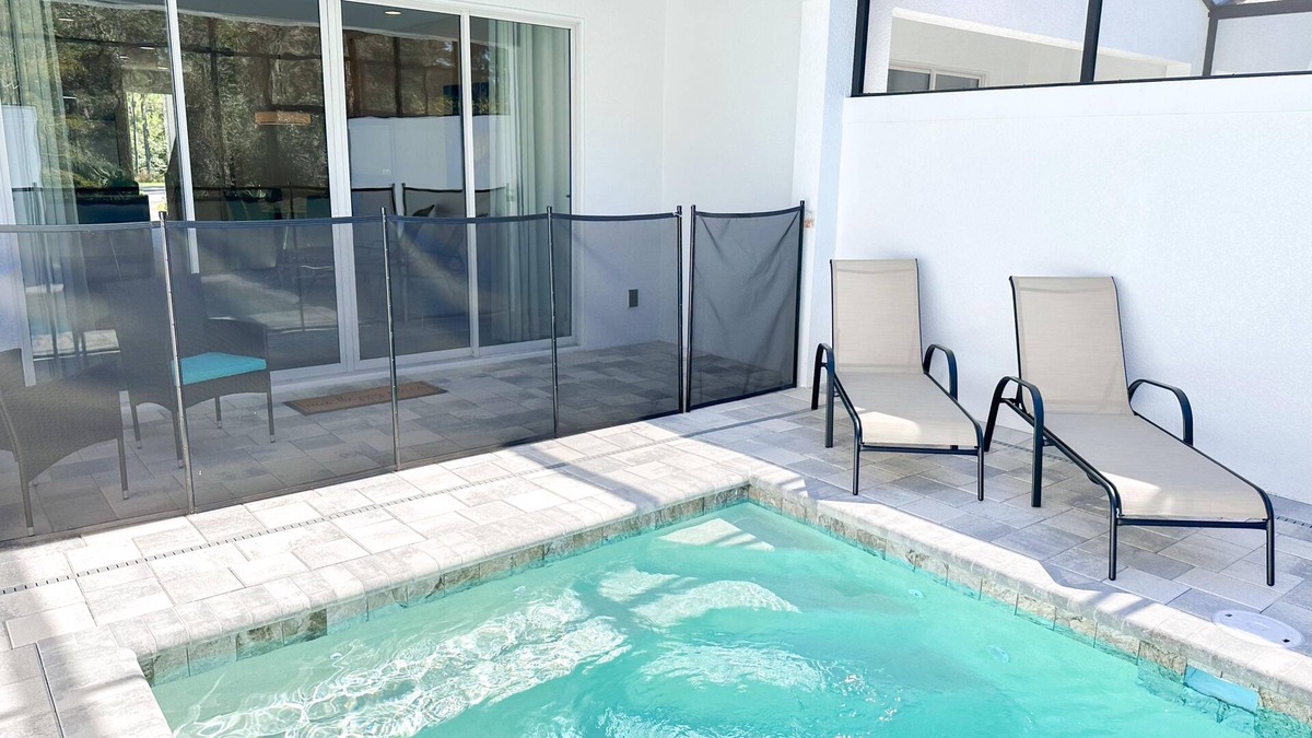 Silver Creek House | New Pool Home close to Disney