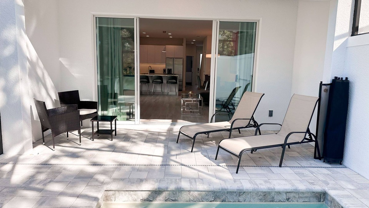 Sunrise Lakes House | New Pool Home close to Disney