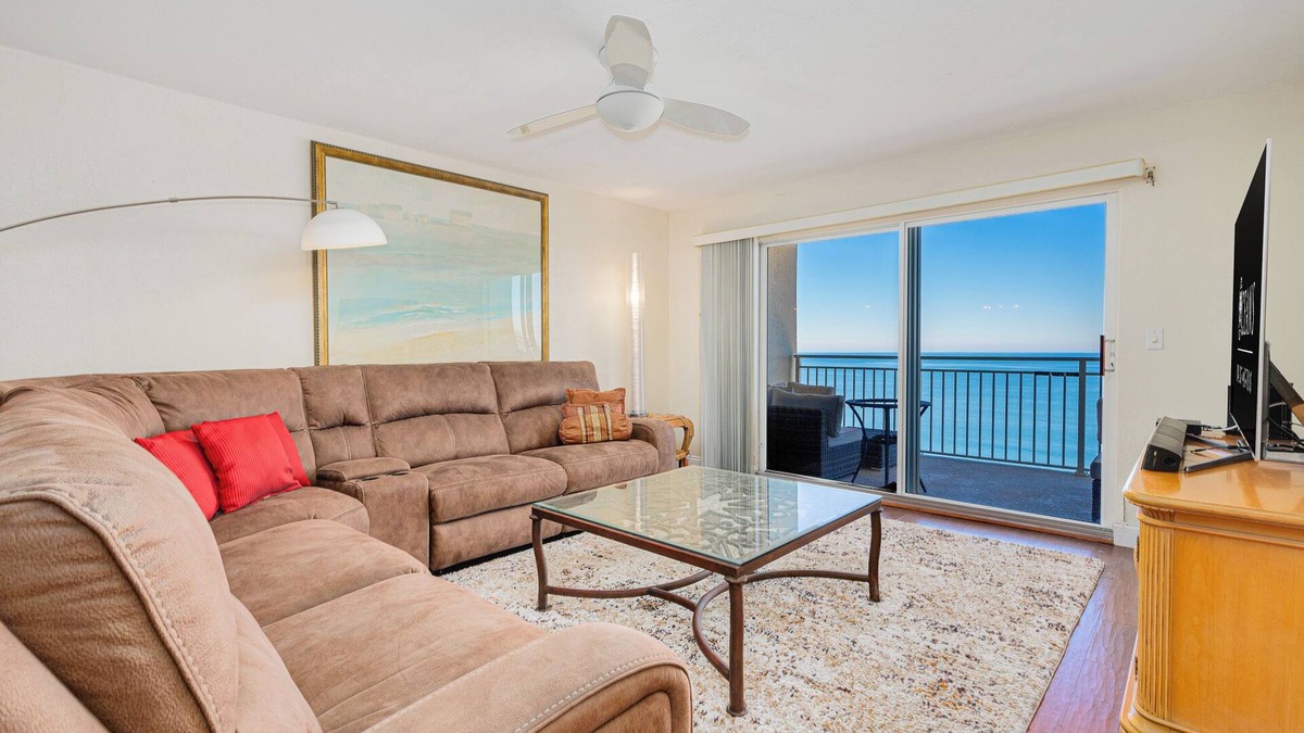 Daytona Beach Condo | NEW!Pool Open! Grand Coquina-Oceanfront #2102