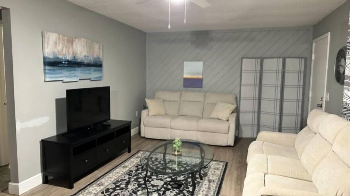 New Port Richey Apartment | New Port Richey Hideaway