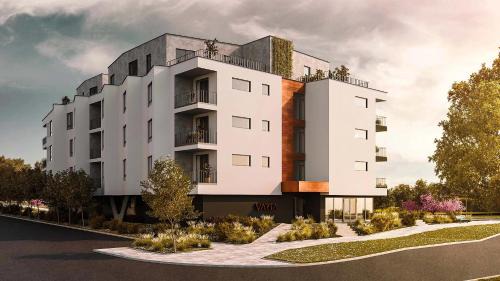 Horni Mecholupy Apartment | New Prague Apartment - Varta Alpha