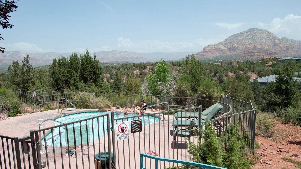 West Sedona Resort | NEW PRICE-Sedona Summit Resort-9/2/25-9/7/25, 2 Bedrooms, Sleeps 8-Best Location
