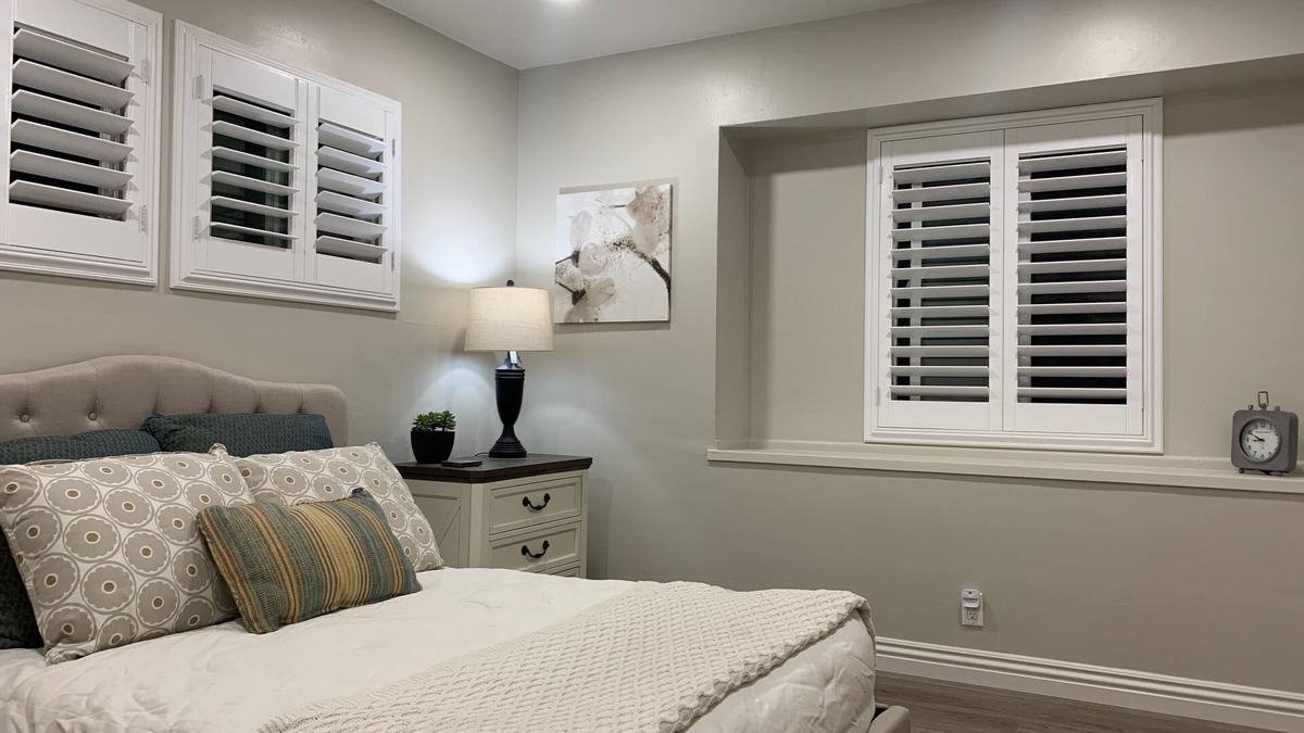 Tustin Apartment | New, Private, 2 bedroom studio!