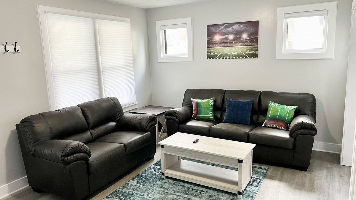 Canton House | NEW! Private Home in Canton! Pro Football Hall of Fame!