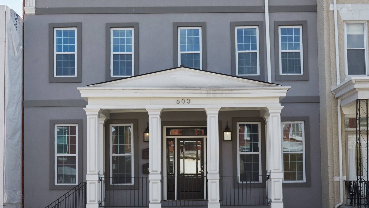 Park View House | New Private Space in Columbia Heights/Shaw/U-St.