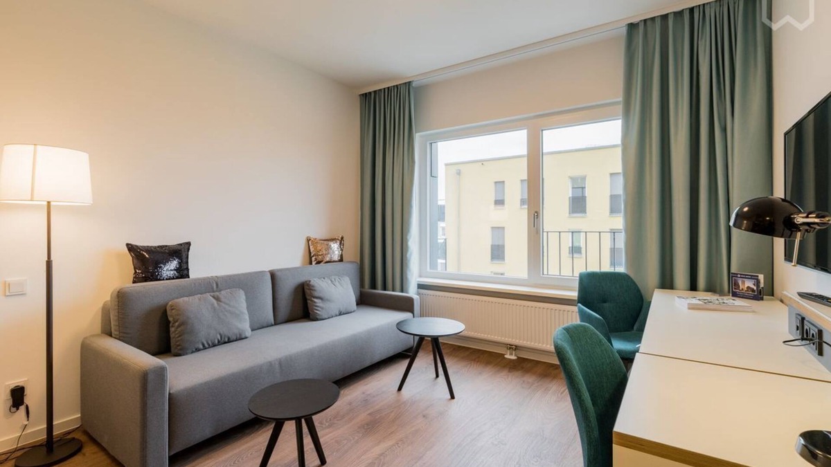 Mitte Apartment | New quiet luxury micro-apartment near Hauptbahnhof/Mitte/