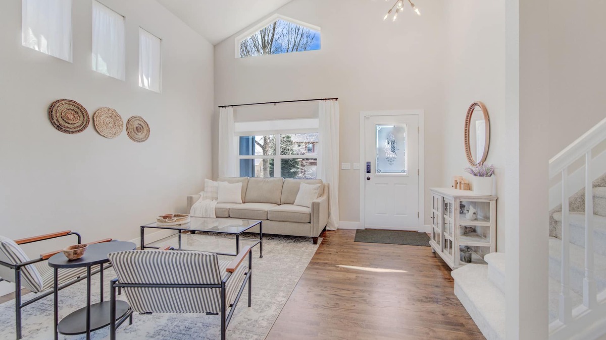 Briargate House | NEW Radiant family home with impeccable design close to USAFA