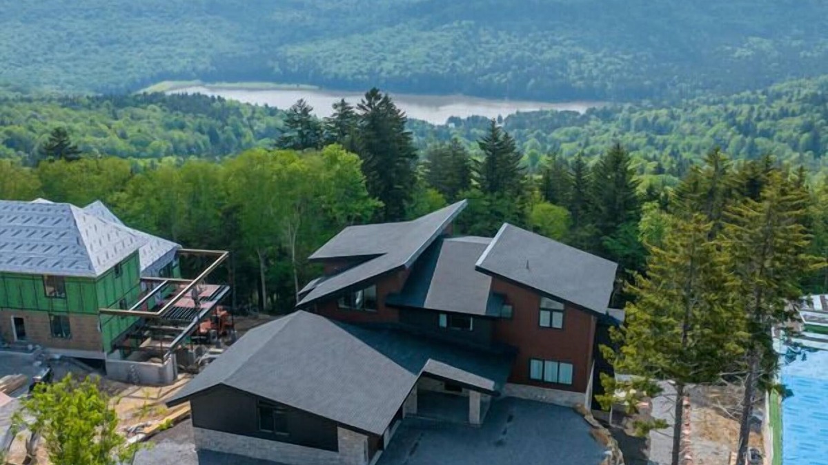 Snowshoe House | NEW! Red Spruce 07 - Brigham Eight Bedroom Home