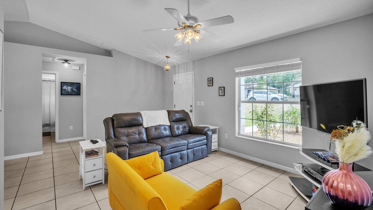 Inverness Highlands South House | NEW! Relax & Recharge in Sunny Inverness