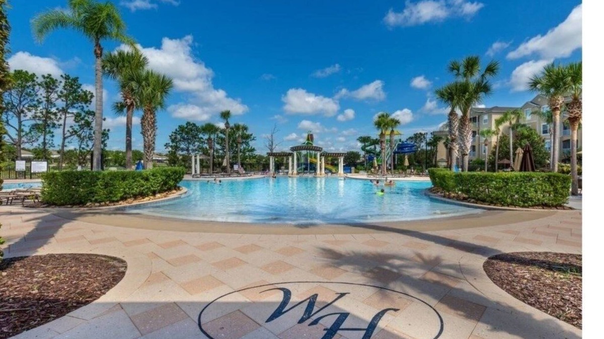 Windsor Hills House | NEW! Relaxing 3BR Townhome w/Private Pool Close to Disney