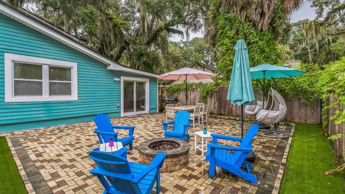 St. Augustine Villa | NEW! Relaxing Home Near St. Augustine Attractions
