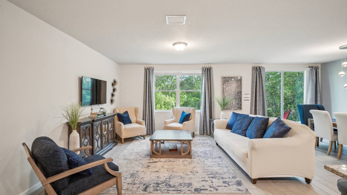 Spring Hill House | NEW! Relaxing Pet-Friendly Spring Hill Escape