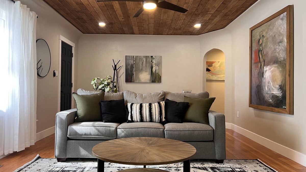 Carson City House | New remodel! 3-bed House in heart of Carson City
