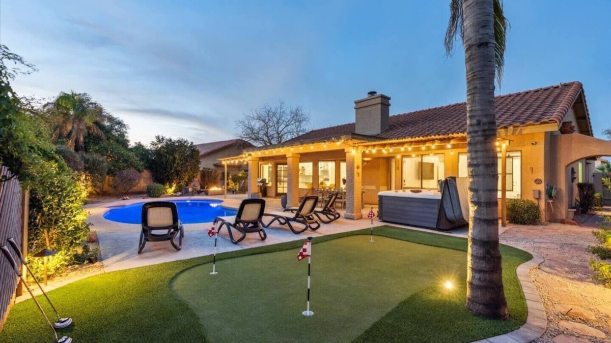 Tempe House | NEW Remodeled Tempe Pool Home!