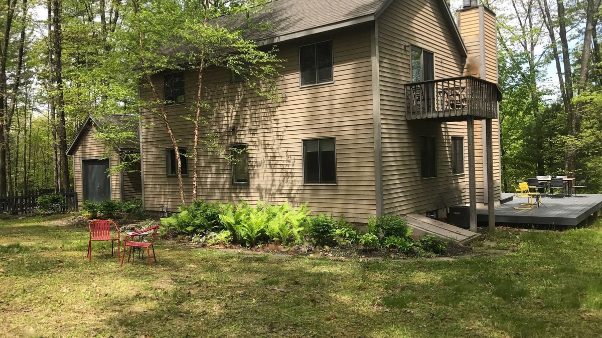 High Falls House | NEW RENO, HIGH FALLS, near Mohonk preserve, New Paltz, Kingston
