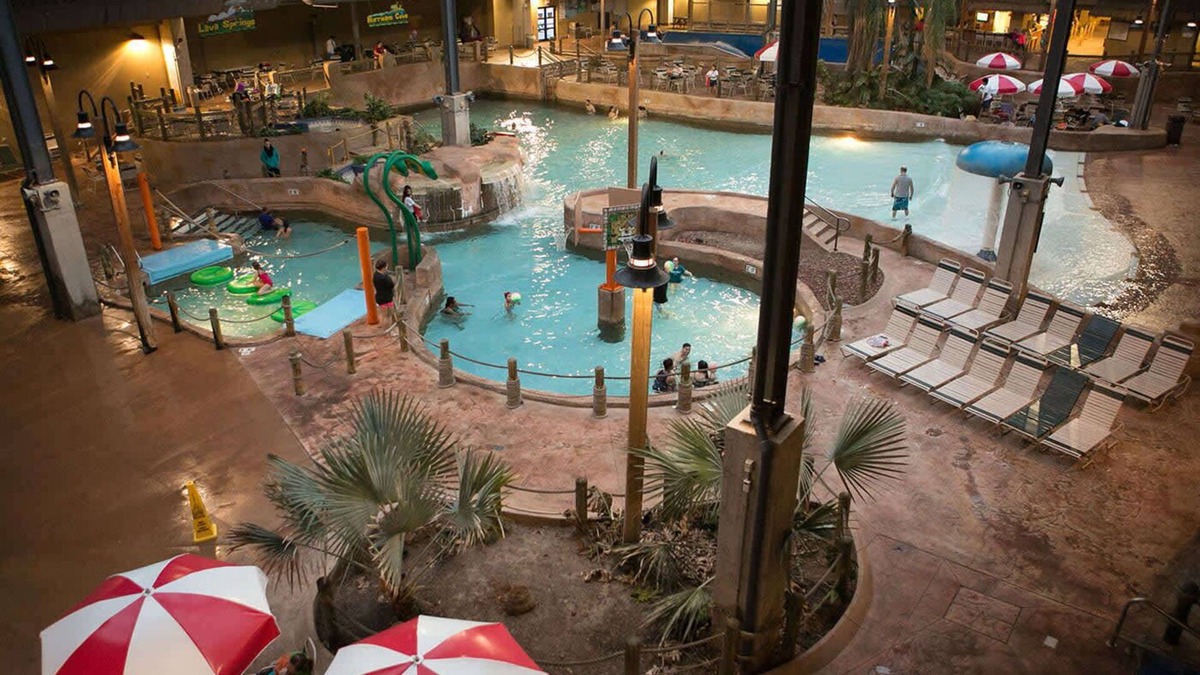 Lake Harmony Resort | New Renovated breathtaking amenities!