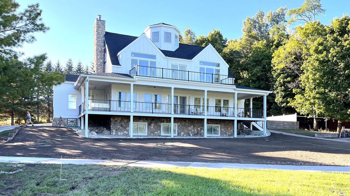 Kewadin House | NEW RENTAL TORCH LAKE NORTHWEST SIDE OF LAKE