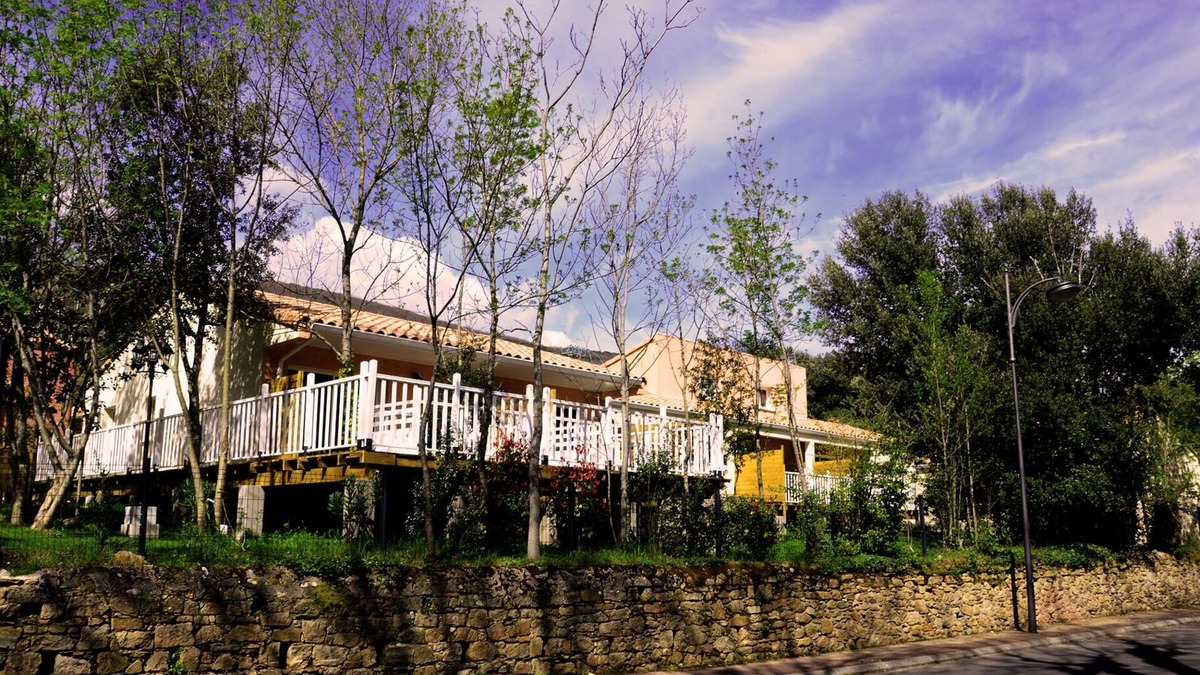 Bedarieux (ornac) Apartment | New residence, Le Manaka, Le Corail, calm and rest