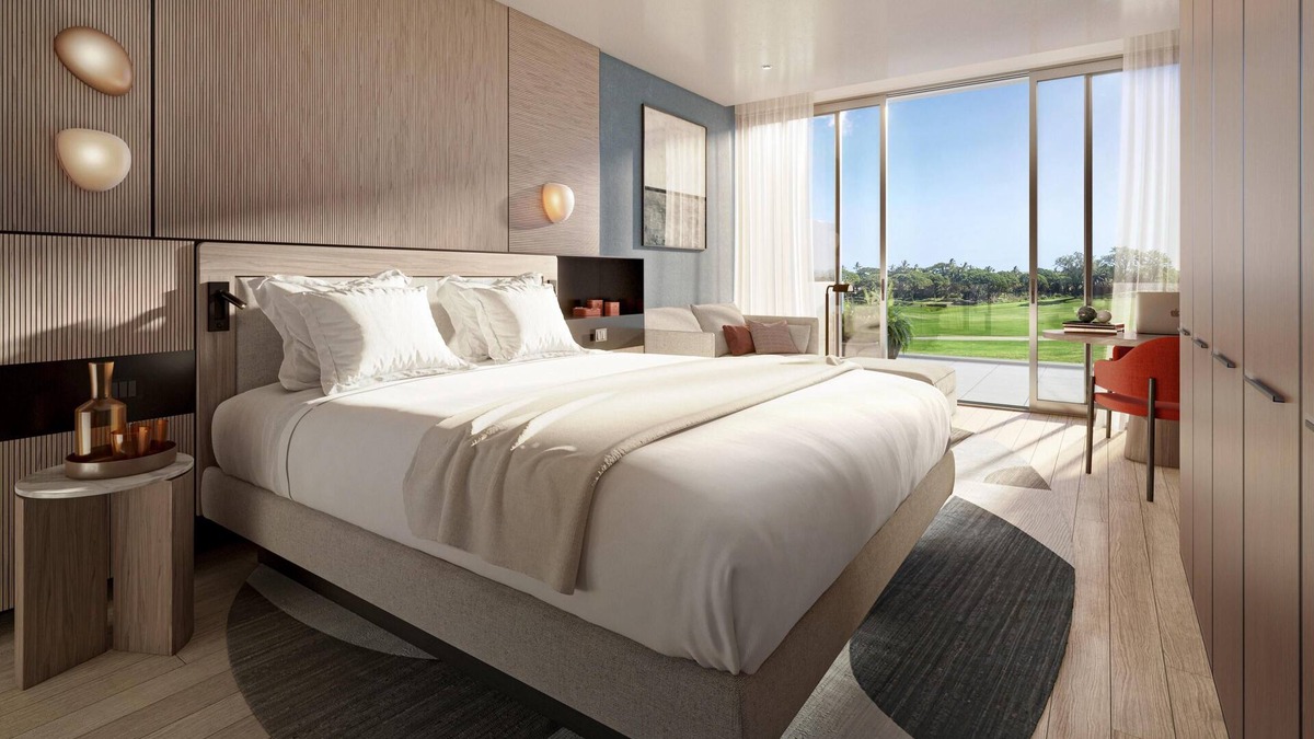 Nassau Resort | New Resort! Beachfront Location-Views of Rolling Golf Course -Spa -Infinity Pool