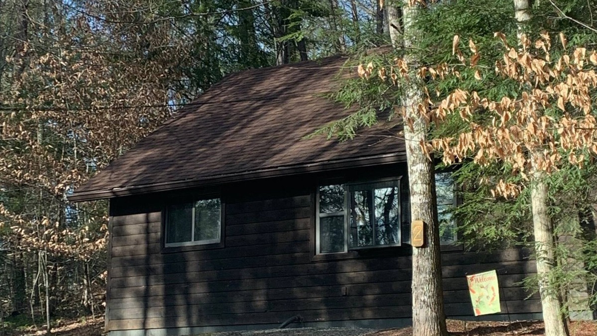 Lansing Cabin | NEW RIVER GORGE CABINS-ALMOST HEAVEN