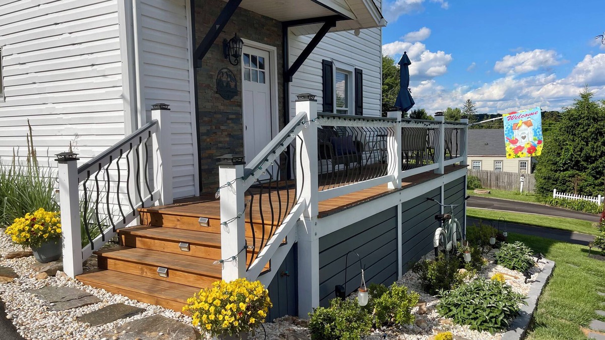 Galax Apartment | New River Hideaway - Walking Distance to Historic Downtown Galax Virginia