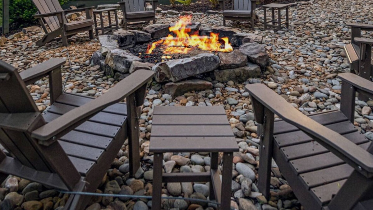 East Ellijay Cabin | $NEW$Riverhouse on the Cartecay*Tubing~RiverFront