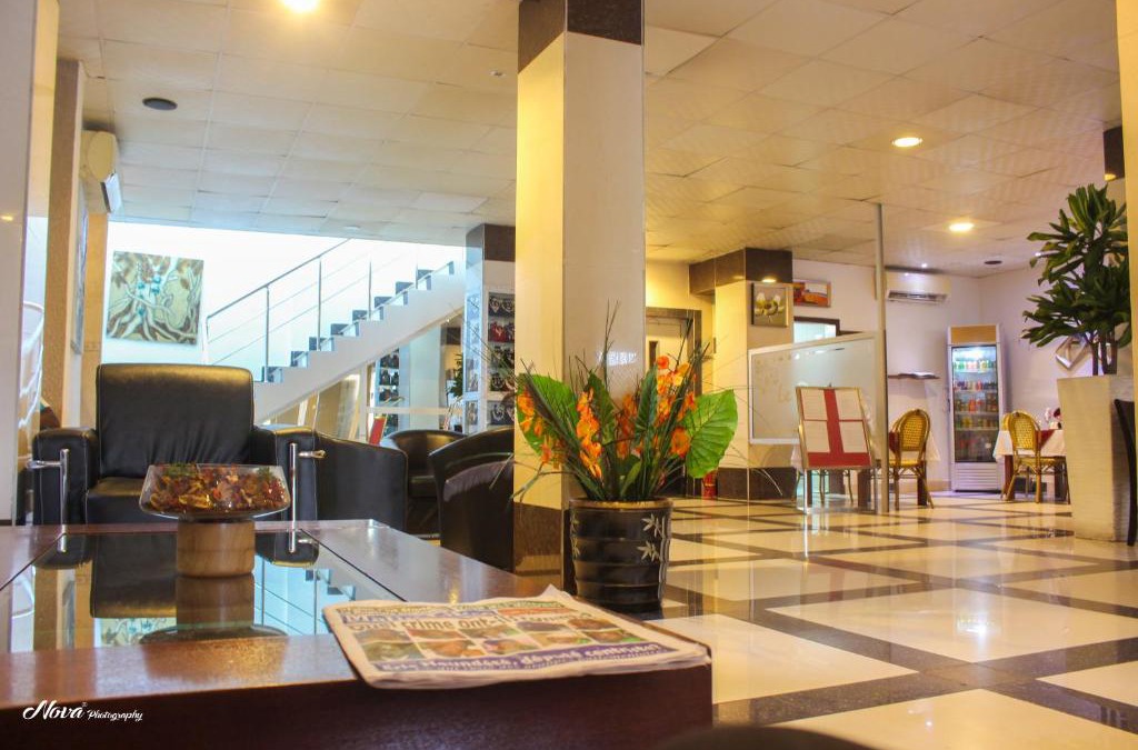 Littoral Department Hotel | New Rivoli Hotel Benin