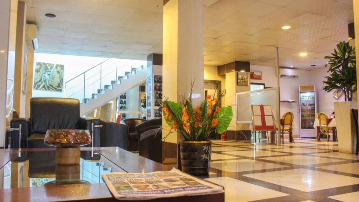 Littoral Department Hotel | New Rivoli Hotel Benin