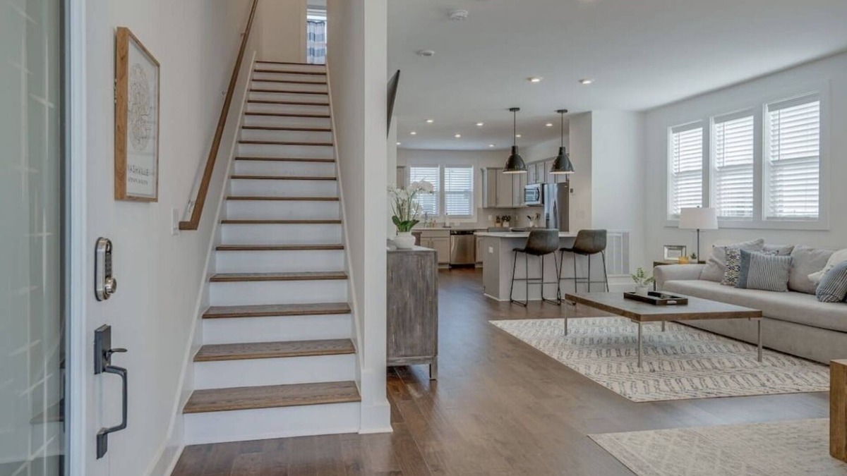 Madison House | New Rooftop Deck Home in Nashville-Ping Pong Table
