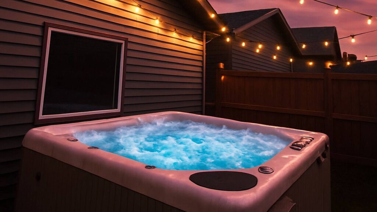 West Edmonton House | *NEW* Rosenthal Restful Retreat | Hot Tub King Bed AC Garage Near WEM