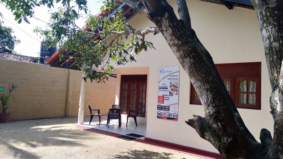 Kaduwela House | New Sanmi Resort
