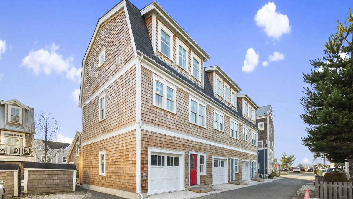 Seabrook House | *New* Seabrook's Land Ahoy, ocean view!