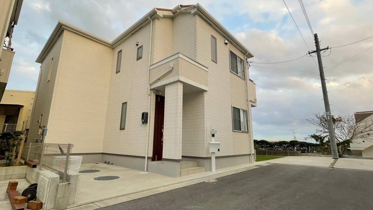 Okinawa House | NEW Seascape 3 minutes by car near Hyakuna Bea/Nanjo Okinawa