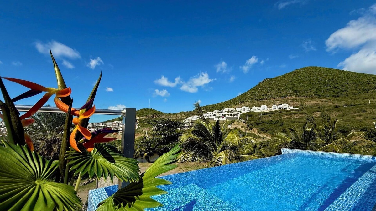 Indigo Bay Villa | *New* SeaSoleil Luxury Villa With Private Pool