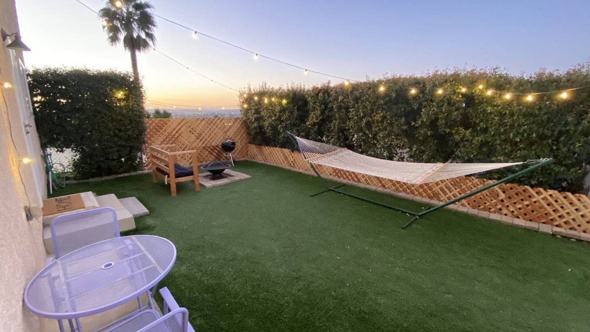 La Presa Apartment | *NEW*secluded/studio/getaway/sunset/mountain view + patio