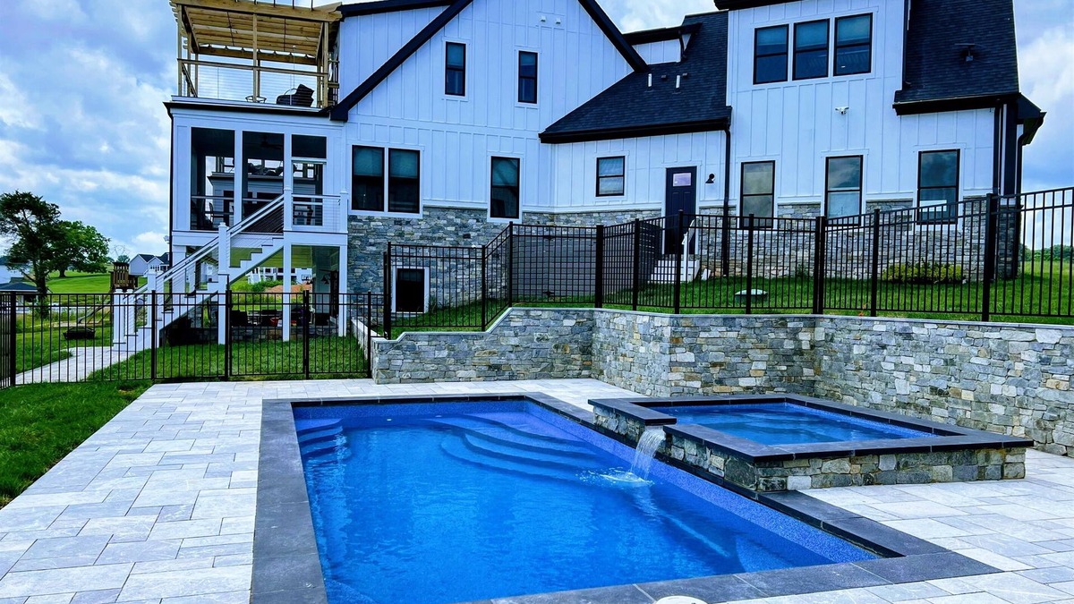 Mineral House | NEW Serene Lakefront Lake Anna, Beach, Dock, Pool