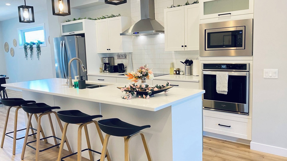 Northwest Edmonton House | *NEW*Single House*Rogers Place/Downtown*10MINS