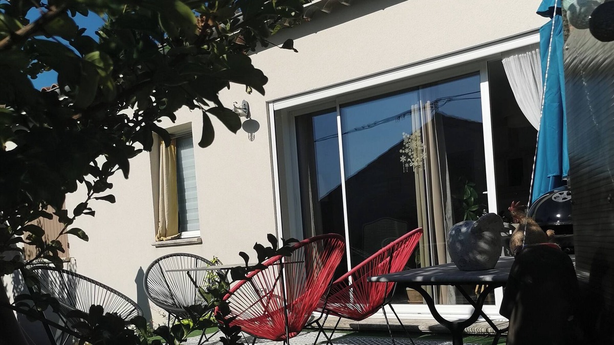 Bedoin House | New single-storey house in village center