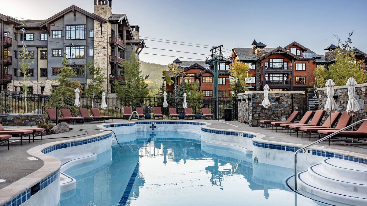 Empire Pass Condo | New Ski-In/Out Ultra Luxe Deer Valley Condo in Intimate Lodge. Superb restaurant